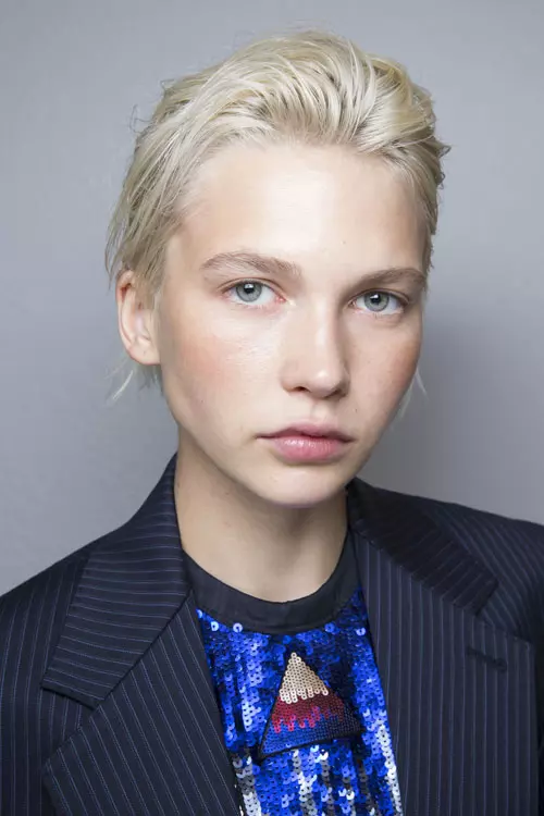 Sportmax colecția primăvară-vară 2019 backstage (22)