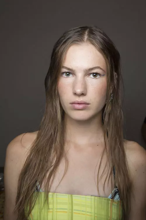 Sportmax colecția primăvară-vară 2019 backstage (26)