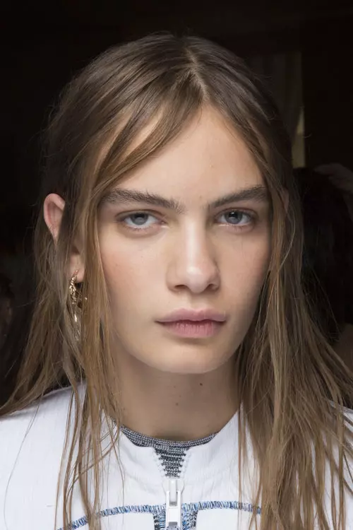 Sportmax colecția primăvară-vară 2019 backstage (5)