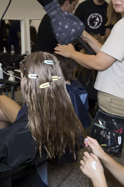 Sportmax colecția primăvară-vară 2019 backstage (6)