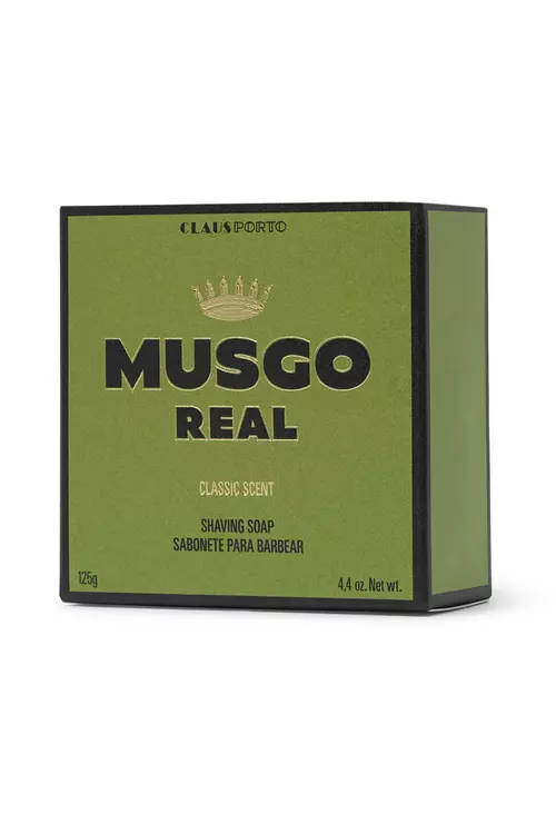 Săpun pentru ras, Claus Punto, 19 euro, www.mrporter.com