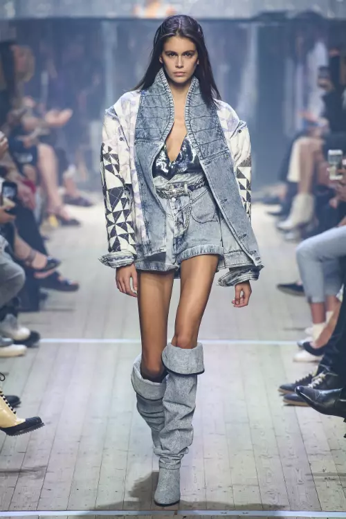 2. Denim Isabel Marant