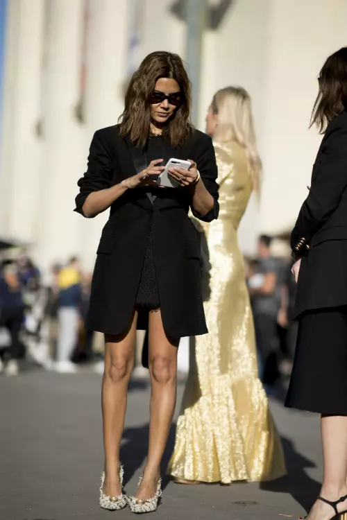 4. Dacă îți iubești picioarele