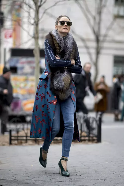 Best streetstyle looks @ New York Fashion Week Fall/Winter 2019