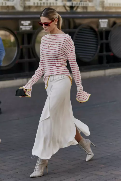 Best streetstyle looks @Săptămâna Modei de la Londra FallWinter 2019 (29)