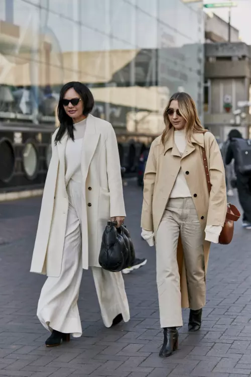 Best streetstyle looks @Săptămâna Modei de la Londra FallWinter 2019 (30)