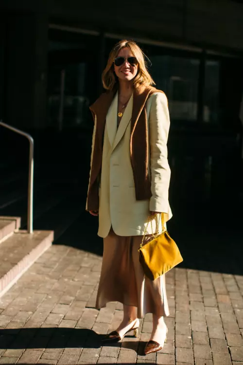 Best streetstyle looks @Săptămâna Modei de la Londra FallWinter 2019 (7)