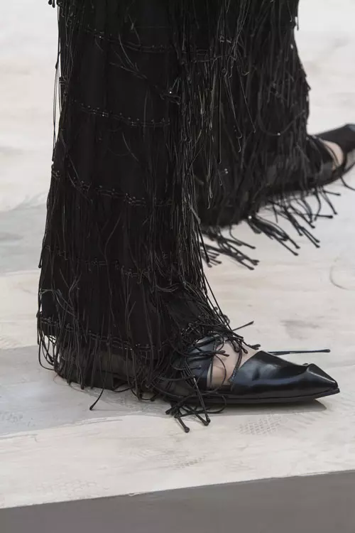 Comme des Garcons primăvară-vară 2019 accesorii (1)