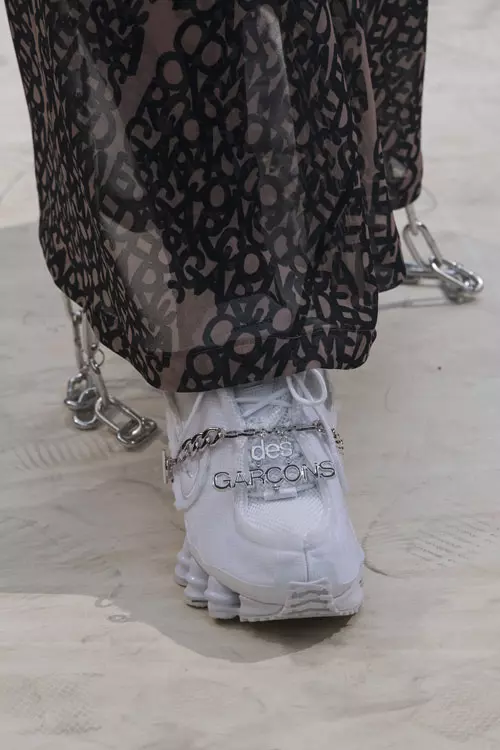 Comme des Garcons primăvară-vară 2019 accesorii (11)