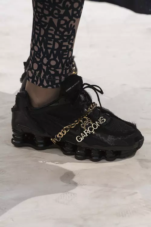 Comme des Garcons primăvară-vară 2019 accesorii (12)