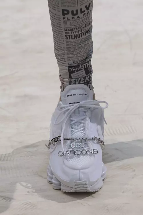 Comme des Garcons primăvară-vară 2019 accesorii (13)