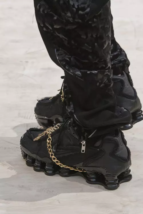 Comme des Garcons primăvară-vară 2019 accesorii (14)