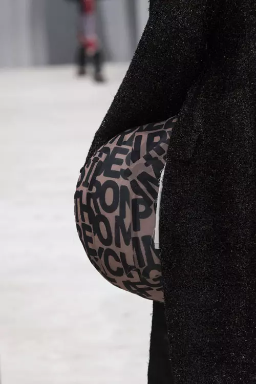 Comme des Garcons primăvară-vară 2019 accesorii (16)