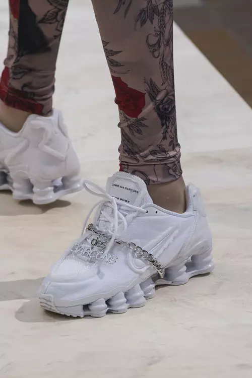 Comme des Garcons primăvară-vară 2019 accesorii (5)