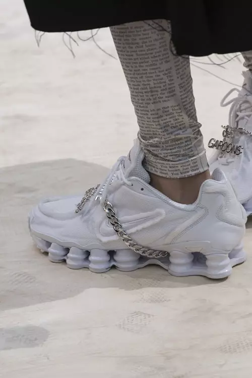 Comme des Garcons primăvară-vară 2019 accesorii (7)