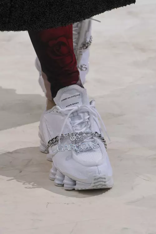 Comme des Garcons primăvară-vară 2019 accesorii (8)