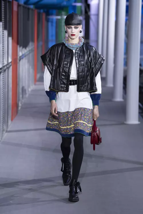 Colecția Louis Vuitton toamnă-iarnă 2019 (1)