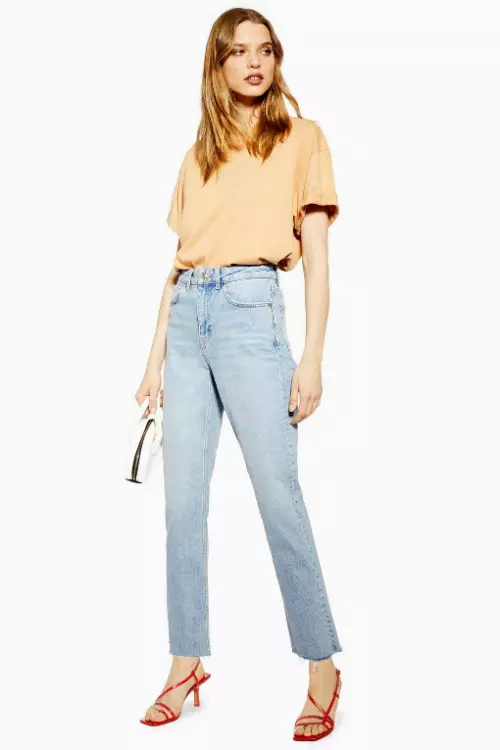 Jeans Topshop, 250 lei