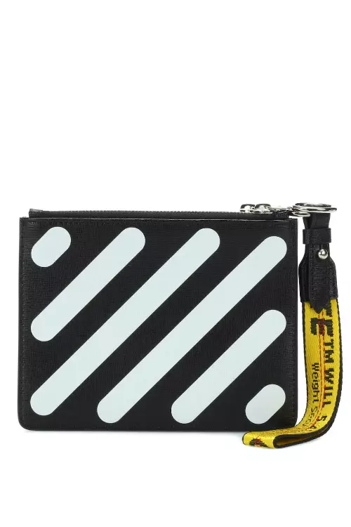 Plic Off White, 440 euro, magazinul Entrance