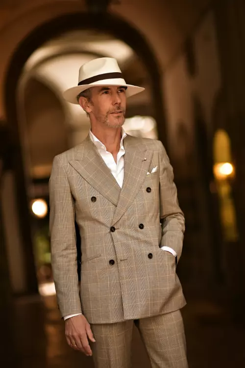 10 feluri de a purta pălăria în moda masculină (2)