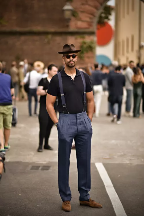 10 feluri de a purta pălăria în moda masculină (4)
