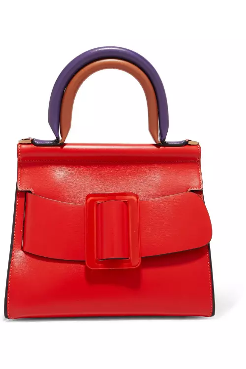 Geantă din piele, Boyy, 1.070 euro, www.farfetch.com