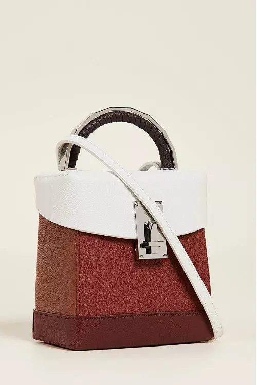 Geantă din piele, The Volon, 950 euro, www.amazon.com