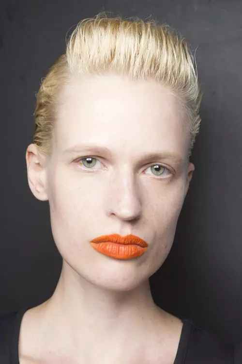 Guy Laroche colecția primăvară-vară 2019 backstage (20)