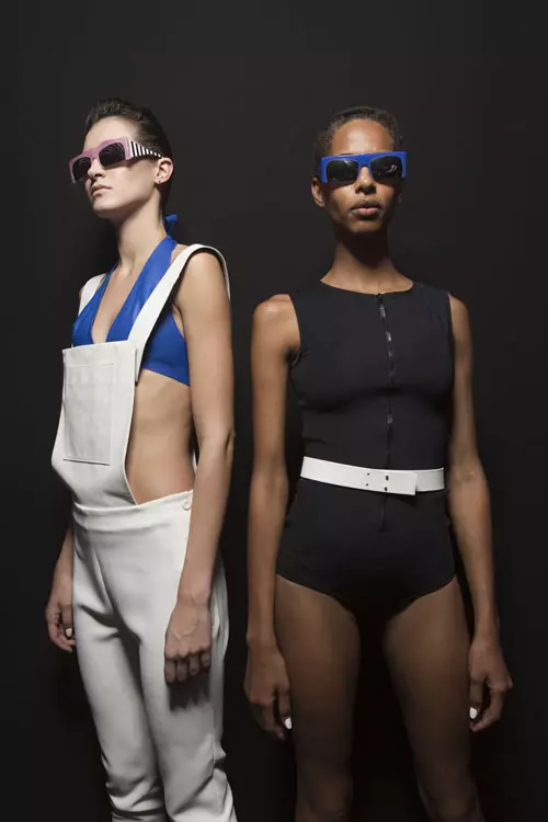 Guy Laroche colecția primăvară-vară 2019 backstage (33)