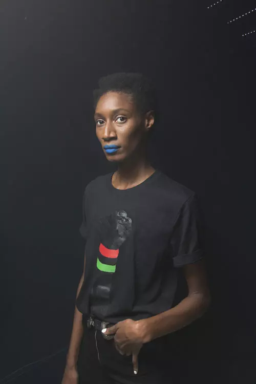 Guy Laroche colecția primăvară-vară 2019 backstage (7)