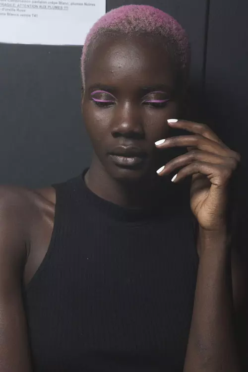 Guy Laroche colecția primăvară-vară 2019 backstage (9)