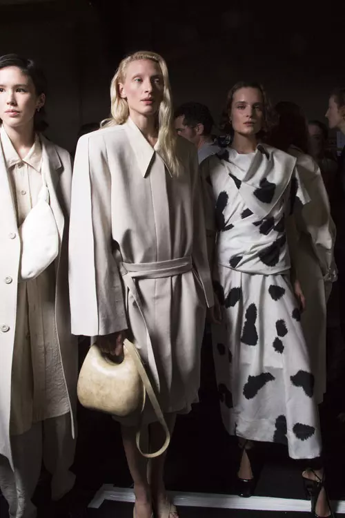 Lemaire colecția primăvară-vară 2019 backstage (4)