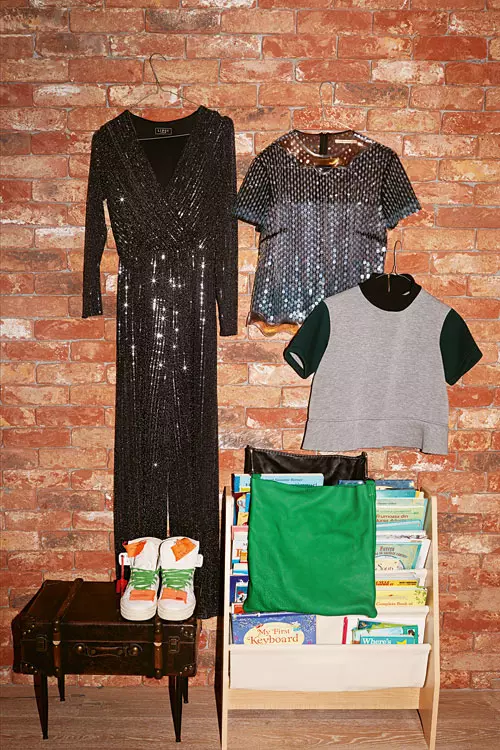 Operațiunea Dulapul cu actrița Ioana Blaj