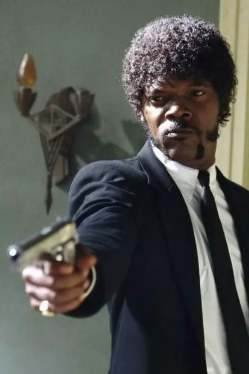 4. Samuel L. Jackson