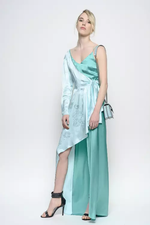 5. Rochie din mătase, Pinko, 1.642 lei