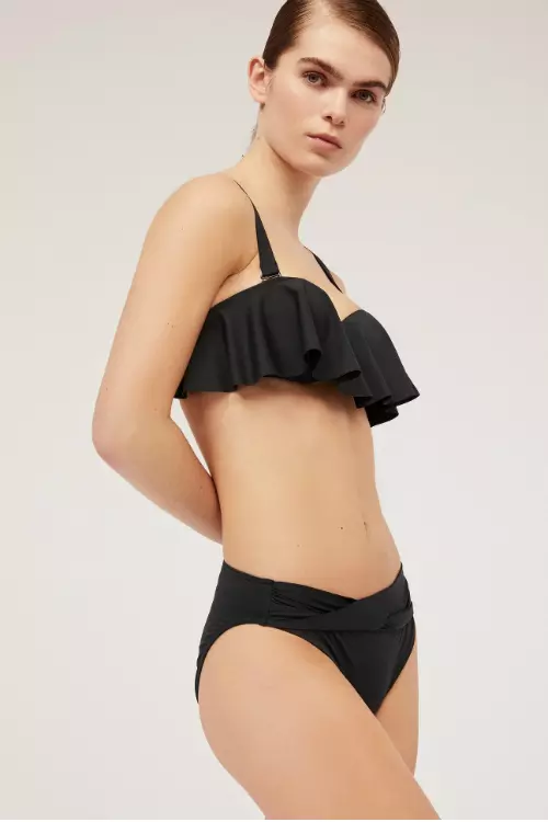 Costum de baie push-up Oysho, 160 lei