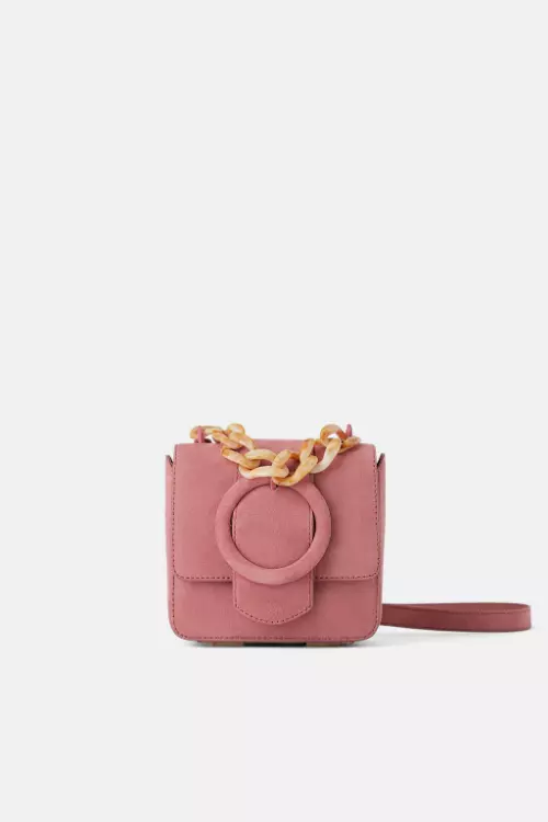 Geantă mini Zara, 199,90 lei