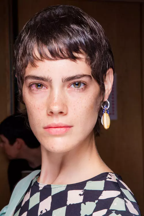 Preen By Thornton Bregazzi colecția primăvară-vară 2019 backstage (11)