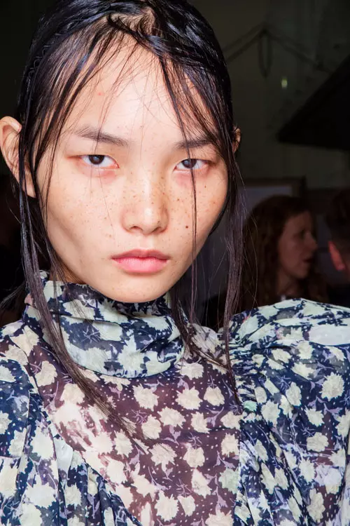 Preen By Thornton Bregazzi colecția primăvară-vară 2019 backstage (12)