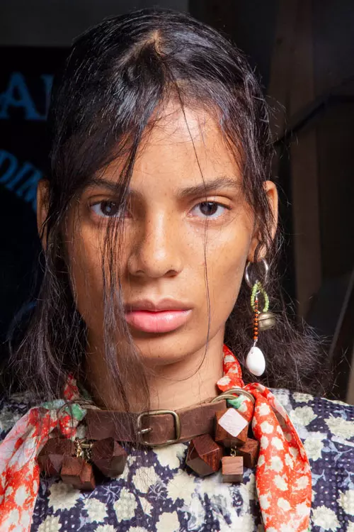 Preen By Thornton Bregazzi colecția primăvară-vară 2019 backstage (16)