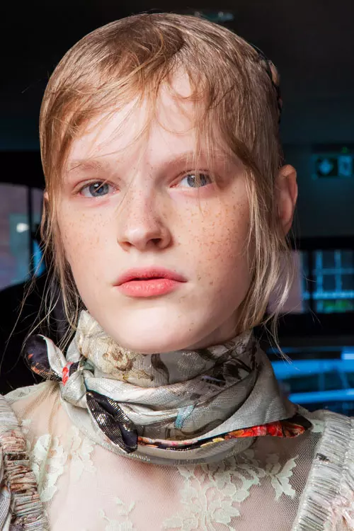 Preen By Thornton Bregazzi colecția primăvară-vară 2019 backstage (18)