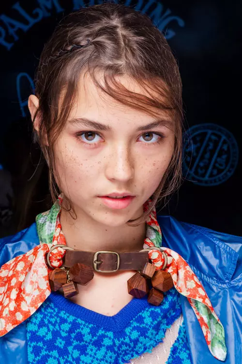 Preen By Thornton Bregazzi colecția primăvară-vară 2019 backstage (19)