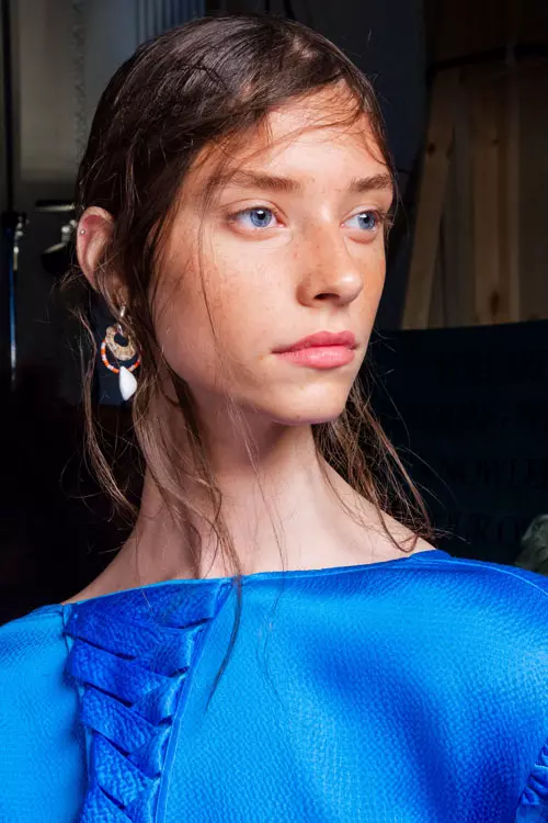 Preen By Thornton Bregazzi colecția primăvară-vară 2019 backstage (22)