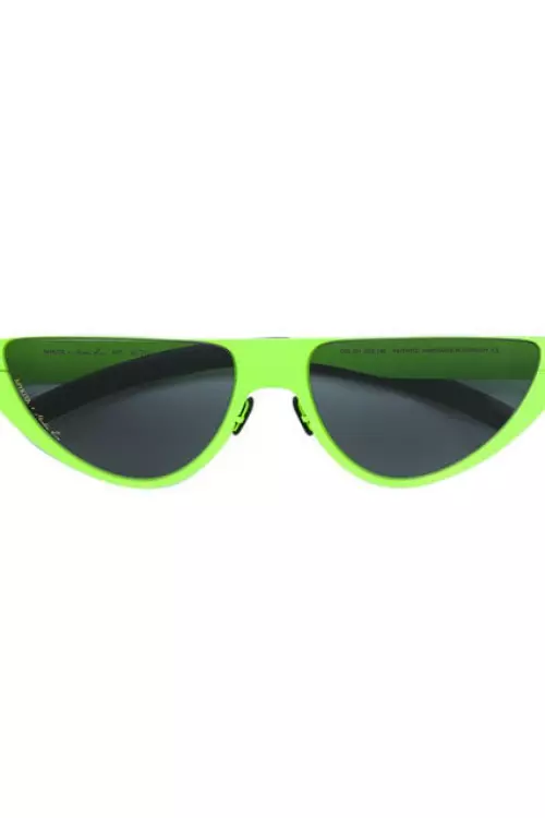Ochelari de soare Mykita, mykita.com, 400 euro
