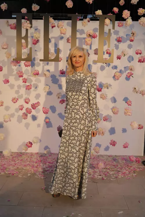 Diana Baicu (Topline)