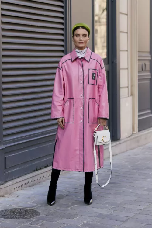 1. Pink