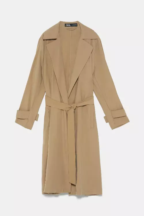 Palton Zara, 249,90 LEI