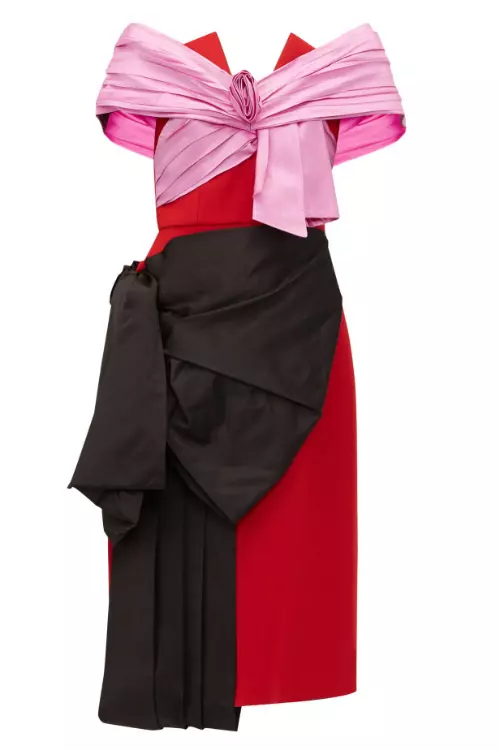 1. Rochie Prada, 3,944 euro, www.matchesfashion.com