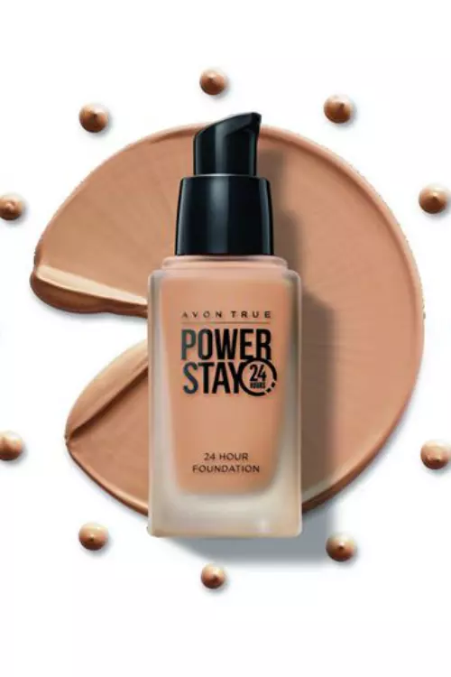 Fond de ten, Power Stay, Avon, 45 de lei