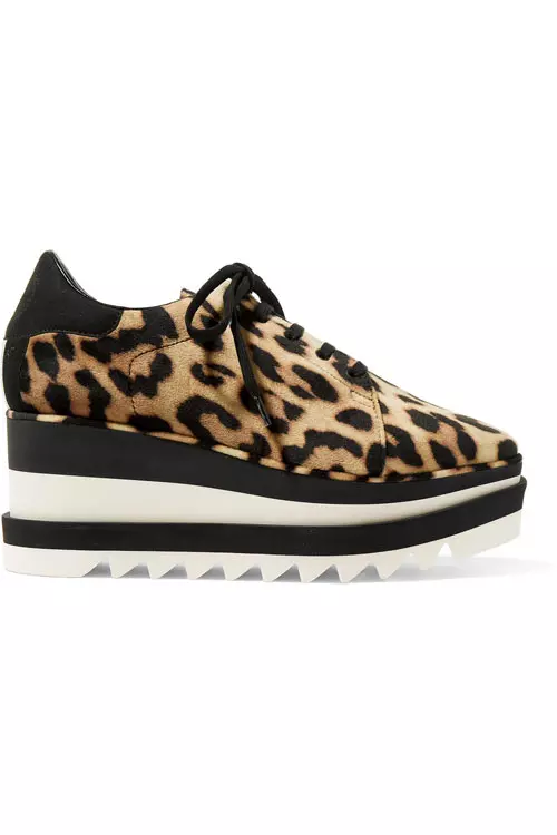 Revelațiile animal print de la Stella McCartney